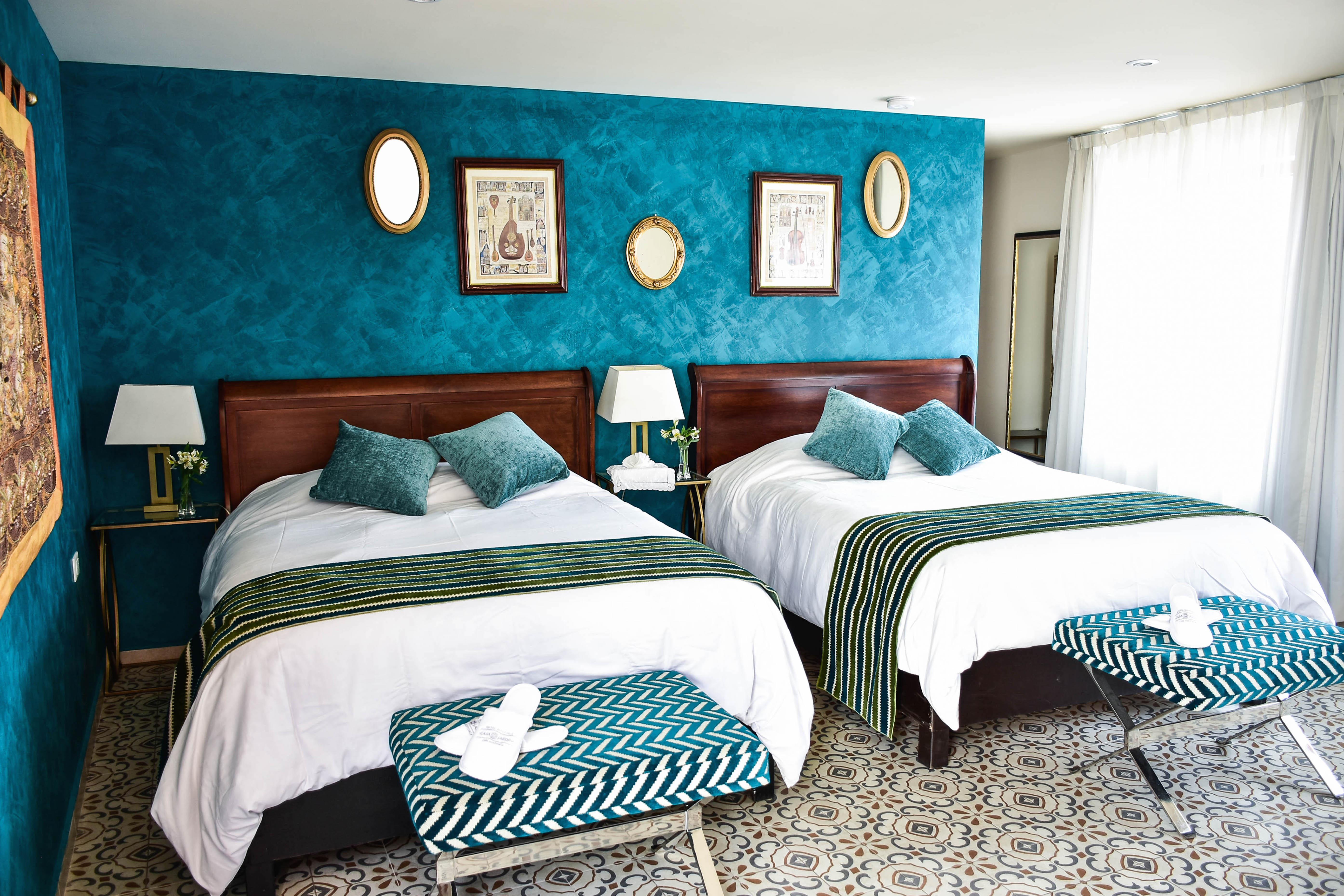 Hotel Boutique Casa Del Jardin Aguascalientes Zewnętrze zdjęcie