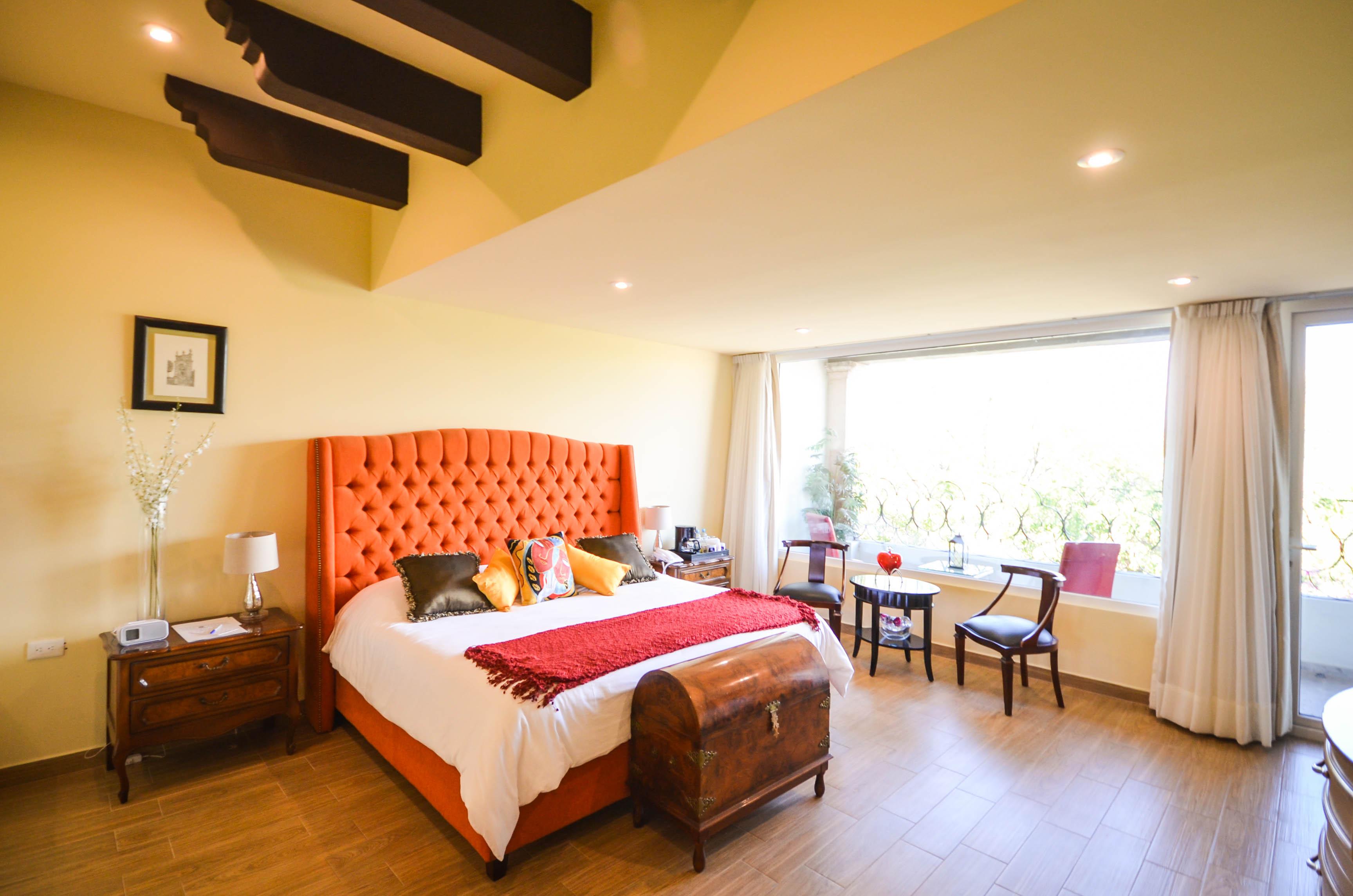 Hotel Boutique Casa Del Jardin Aguascalientes Zewnętrze zdjęcie