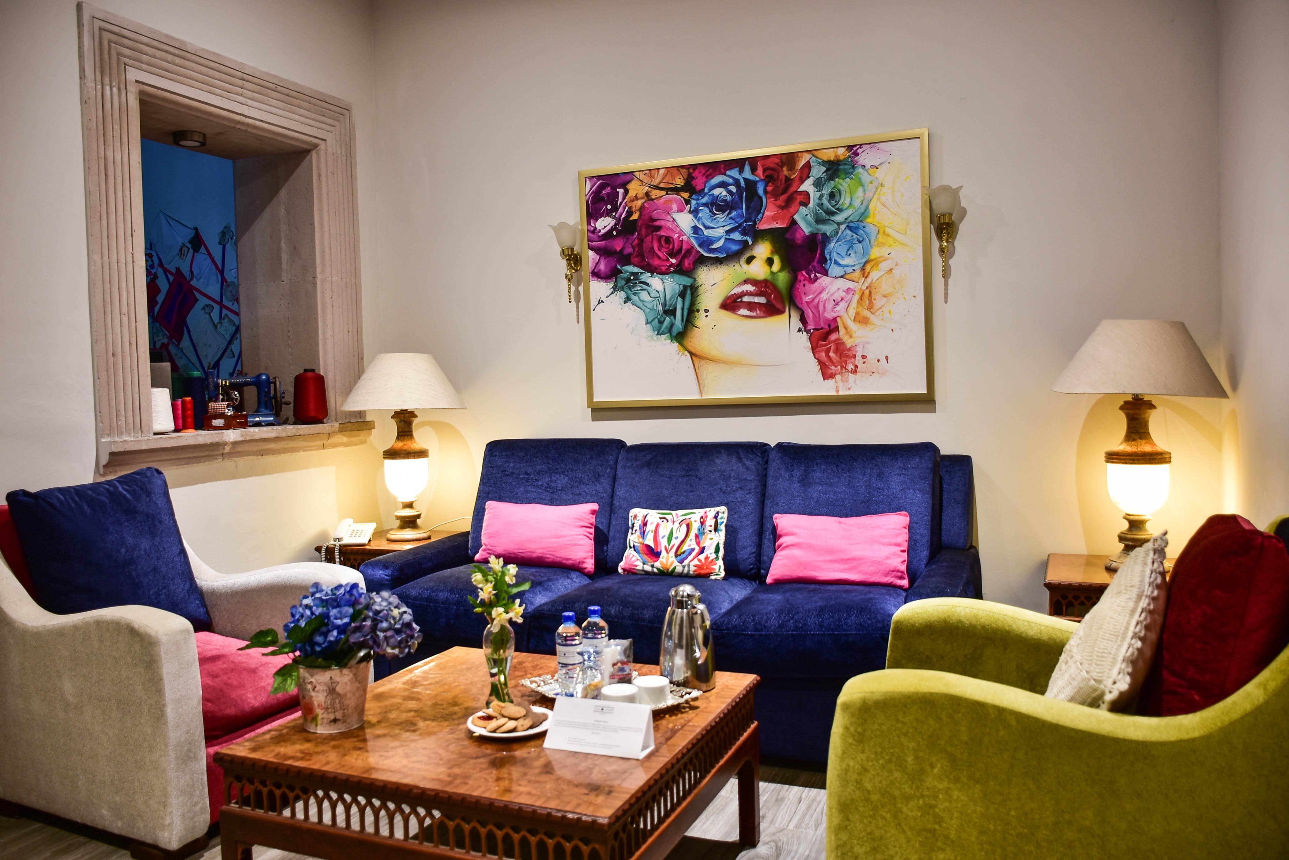 Hotel Boutique Casa Del Jardin Aguascalientes Zewnętrze zdjęcie