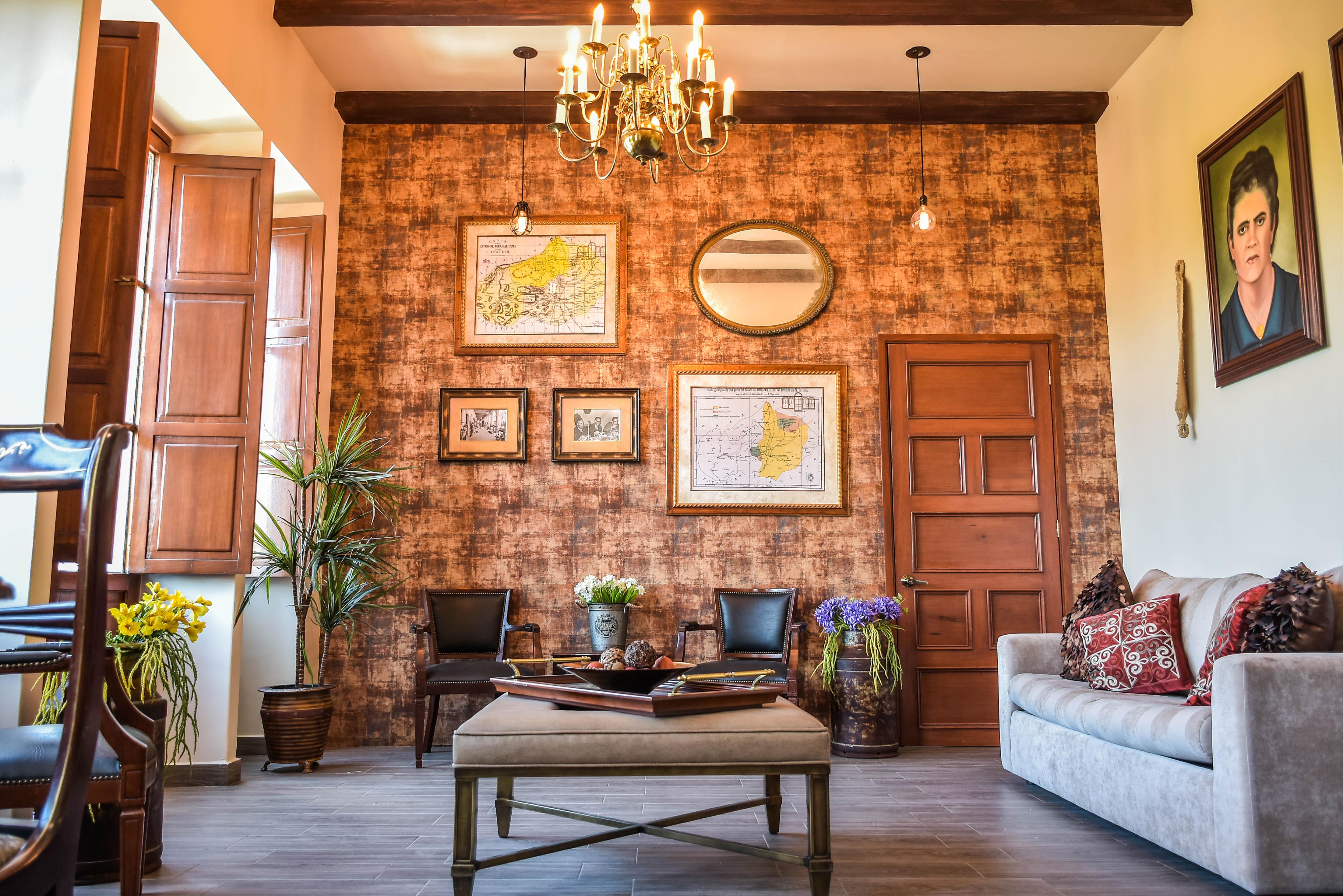 Hotel Boutique Casa Del Jardin Aguascalientes Zewnętrze zdjęcie