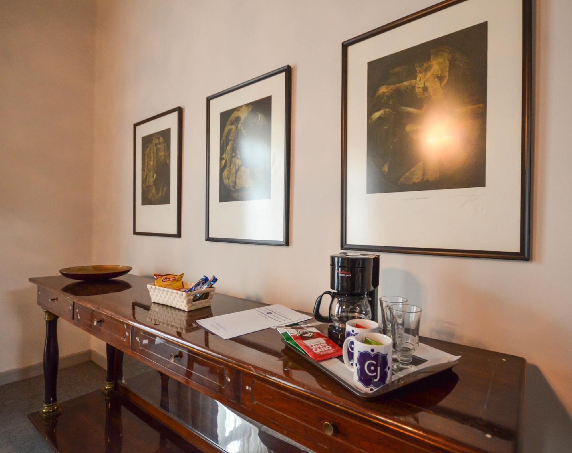 Hotel Boutique Casa Del Jardin Aguascalientes Pokój zdjęcie