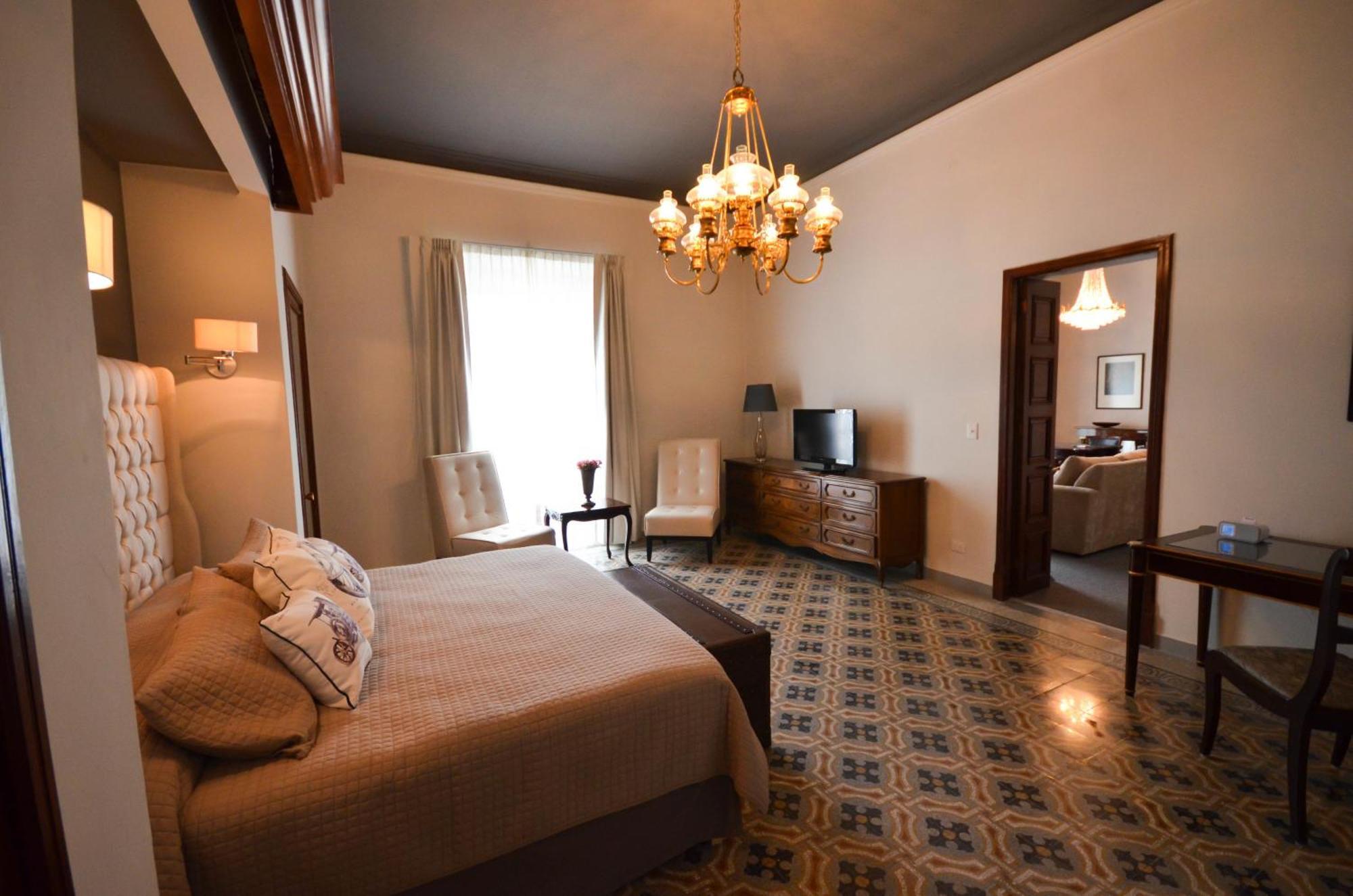 Hotel Boutique Casa Del Jardin Aguascalientes Pokój zdjęcie