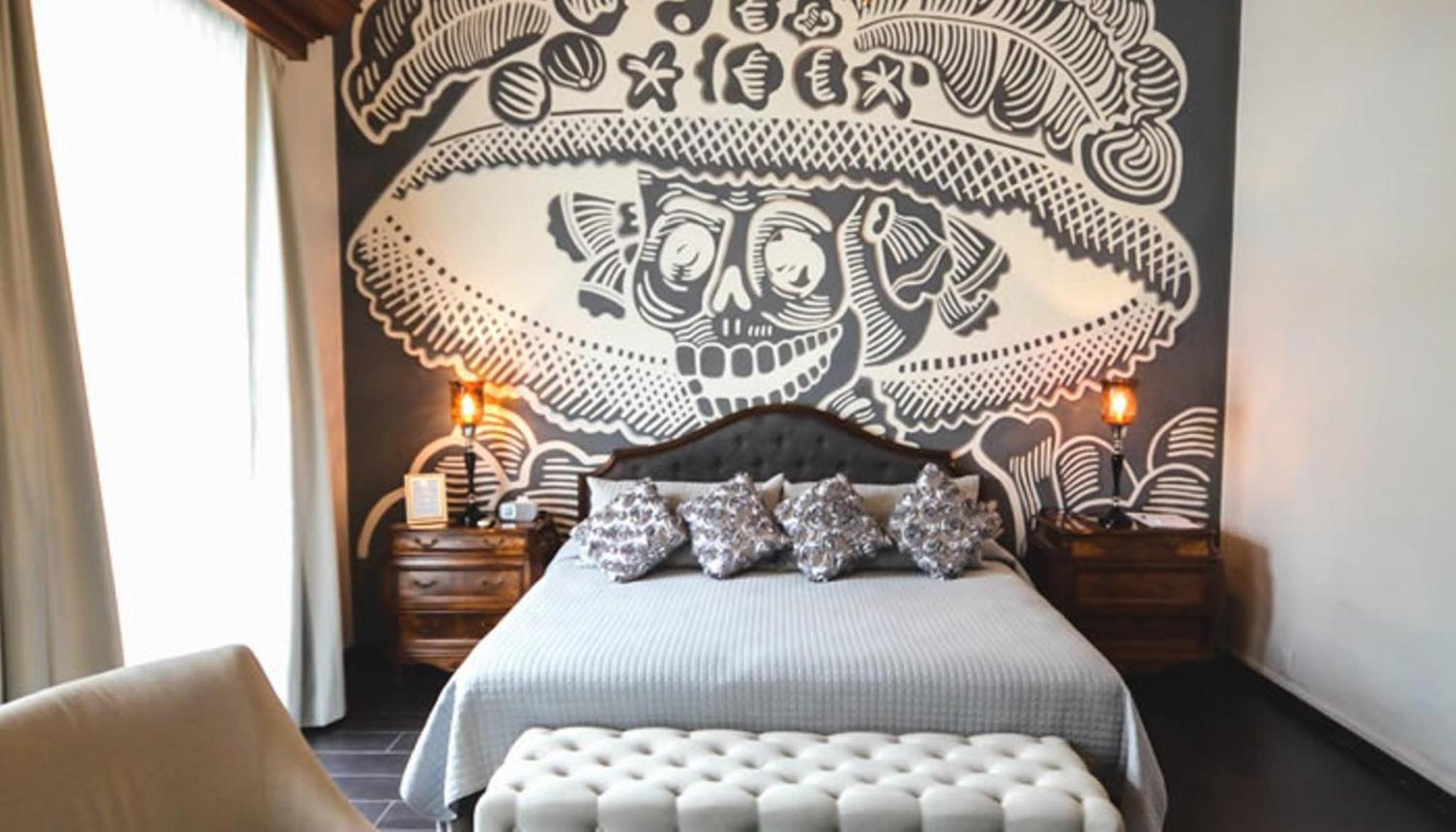 Hotel Boutique Casa Del Jardin Aguascalientes Zewnętrze zdjęcie