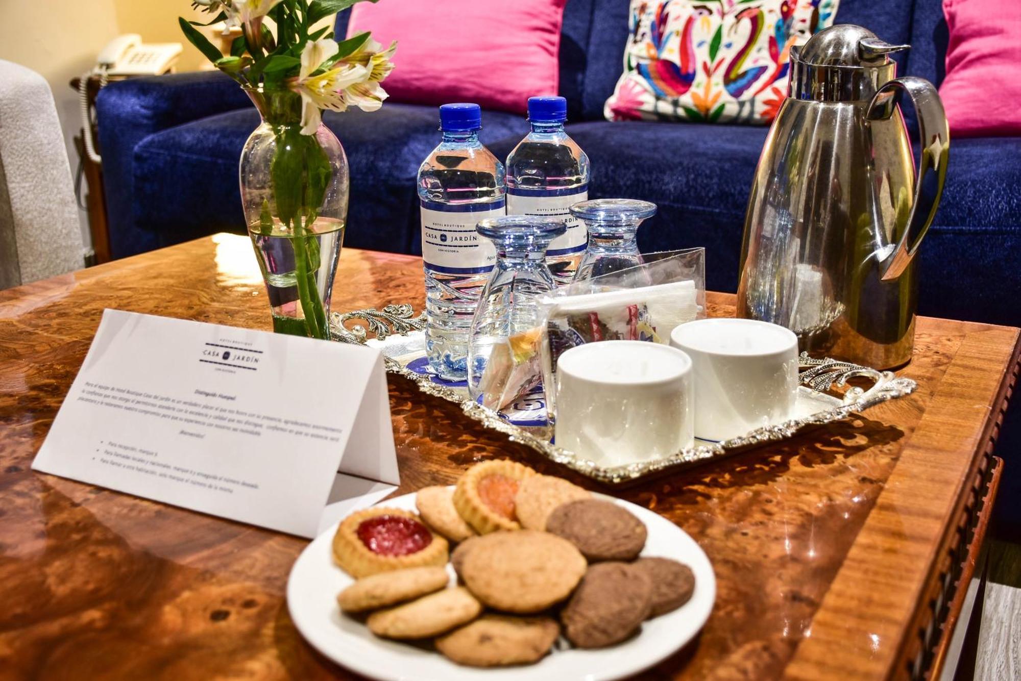 Hotel Boutique Casa Del Jardin Aguascalientes Zewnętrze zdjęcie