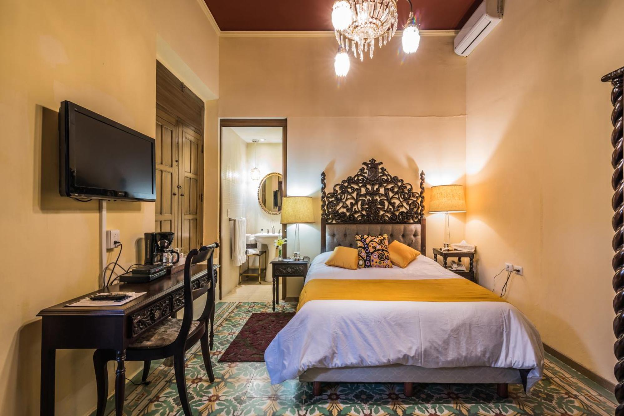 Hotel Boutique Casa Del Jardin Aguascalientes Pokój zdjęcie