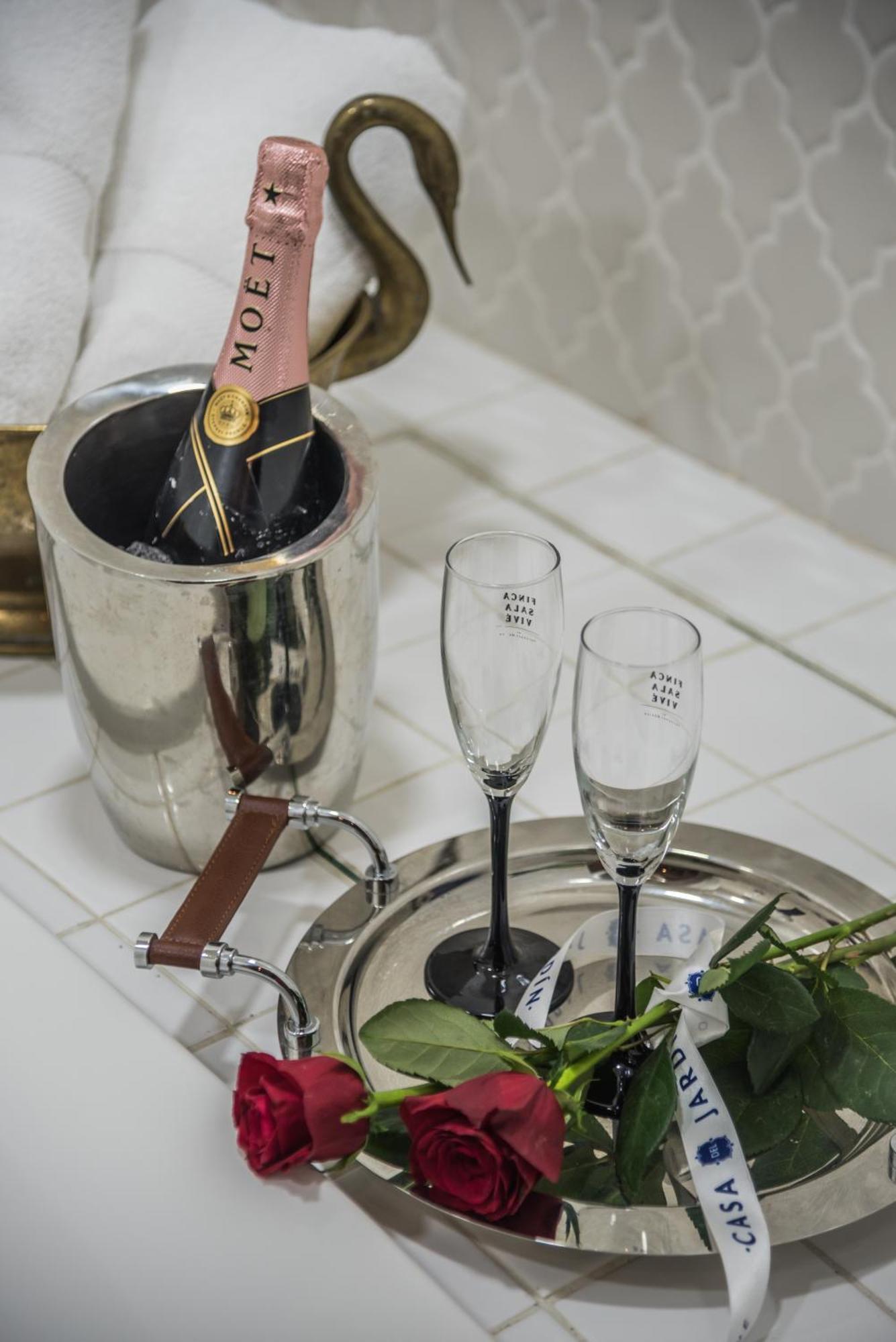 Hotel Boutique Casa Del Jardin Aguascalientes Pokój zdjęcie