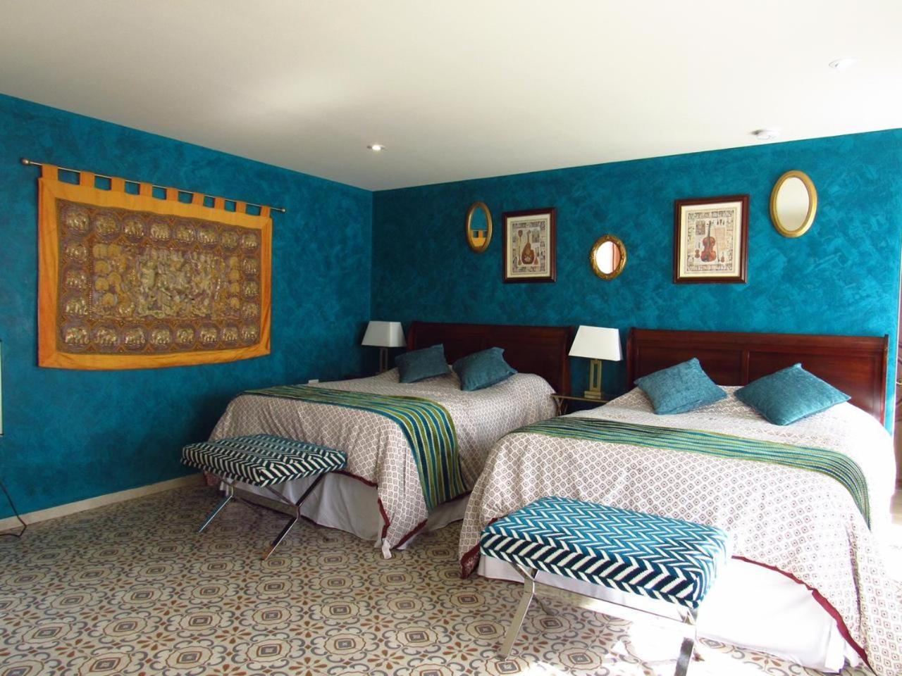 Hotel Boutique Casa Del Jardin Aguascalientes Zewnętrze zdjęcie