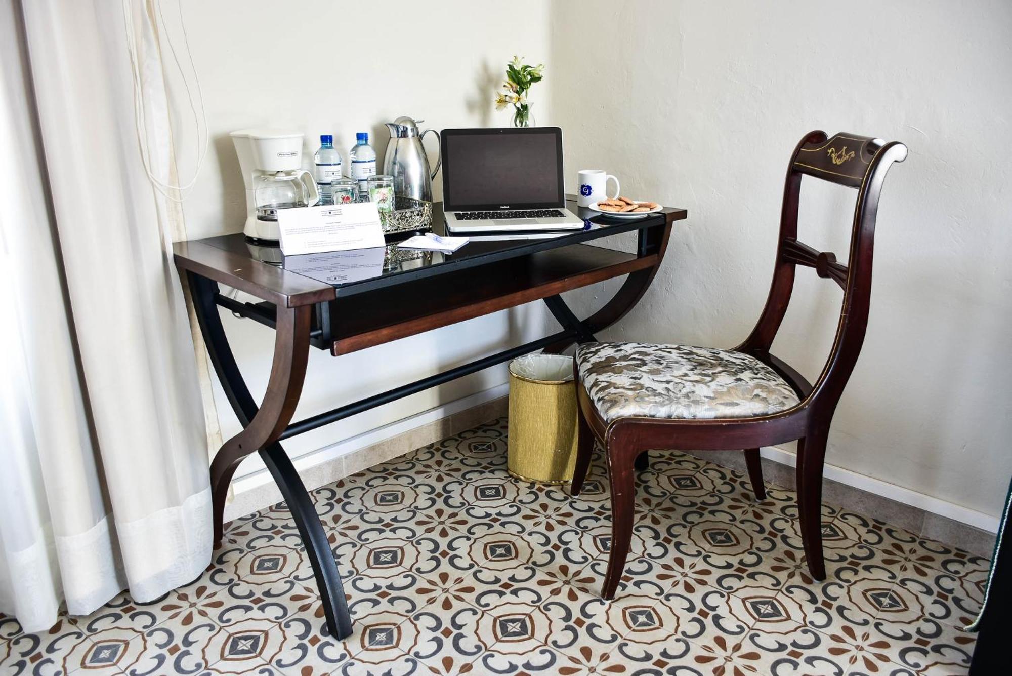 Hotel Boutique Casa Del Jardin Aguascalientes Zewnętrze zdjęcie
