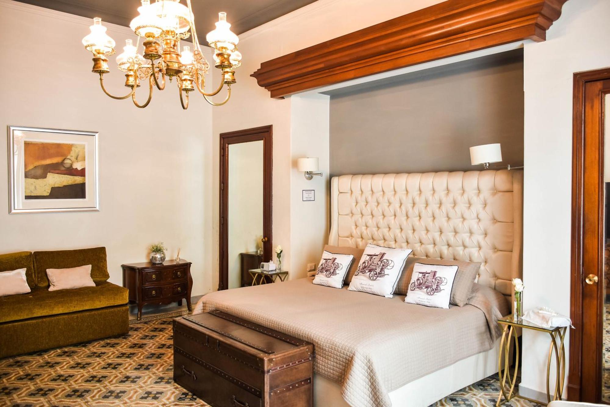 Hotel Boutique Casa Del Jardin Aguascalientes Zewnętrze zdjęcie