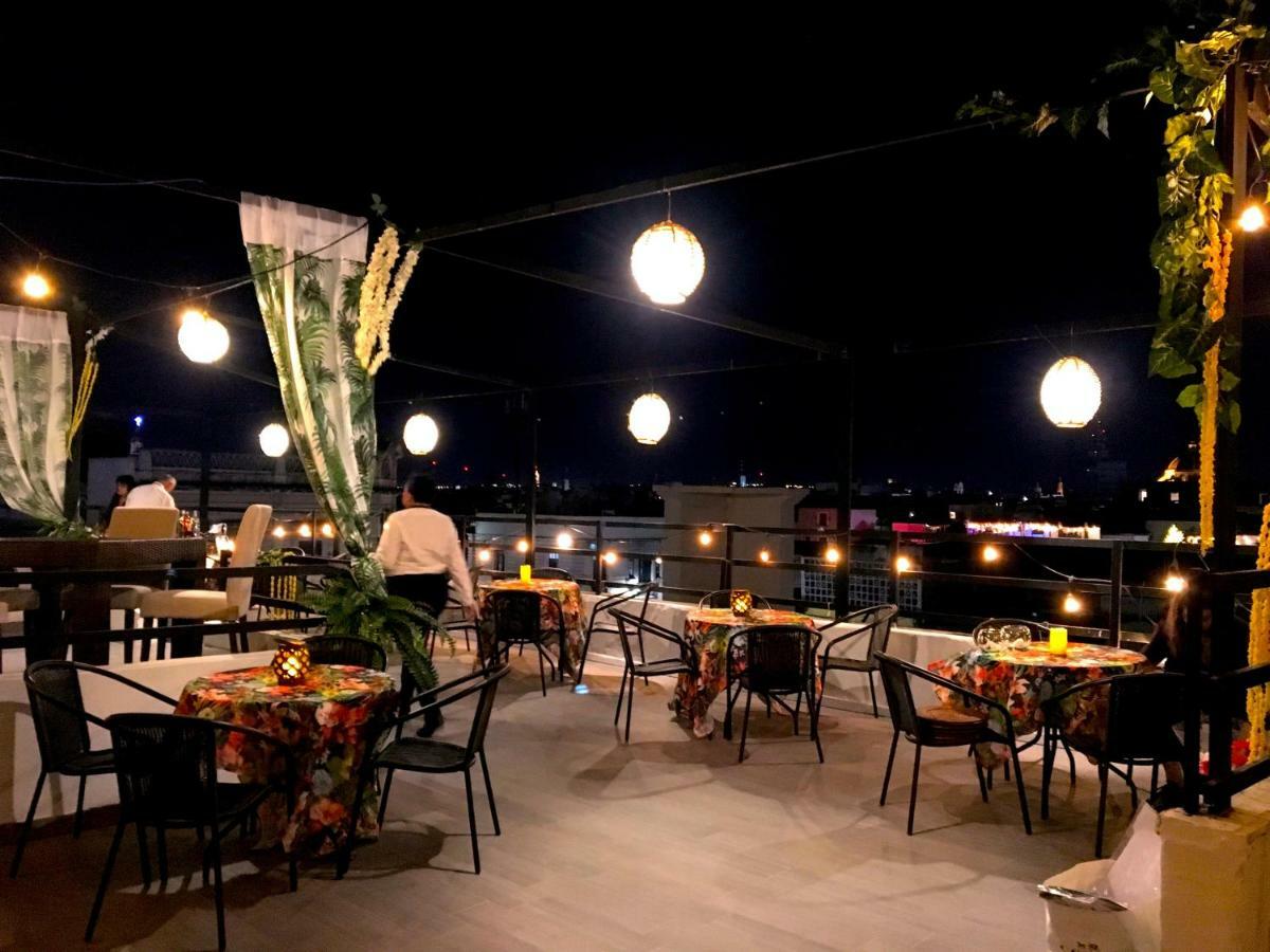 Hotel Boutique Casa Del Jardin Aguascalientes Zewnętrze zdjęcie