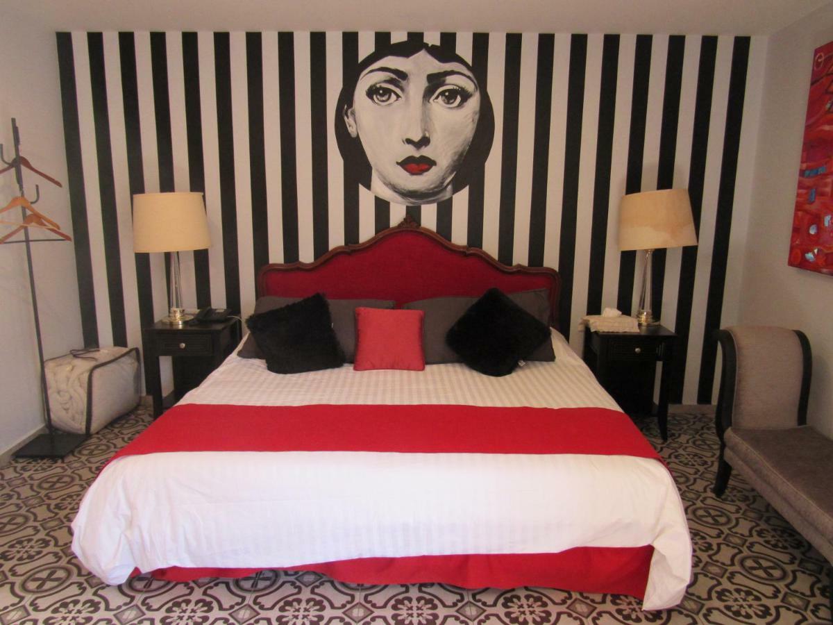 Hotel Boutique Casa Del Jardin Aguascalientes Zewnętrze zdjęcie
