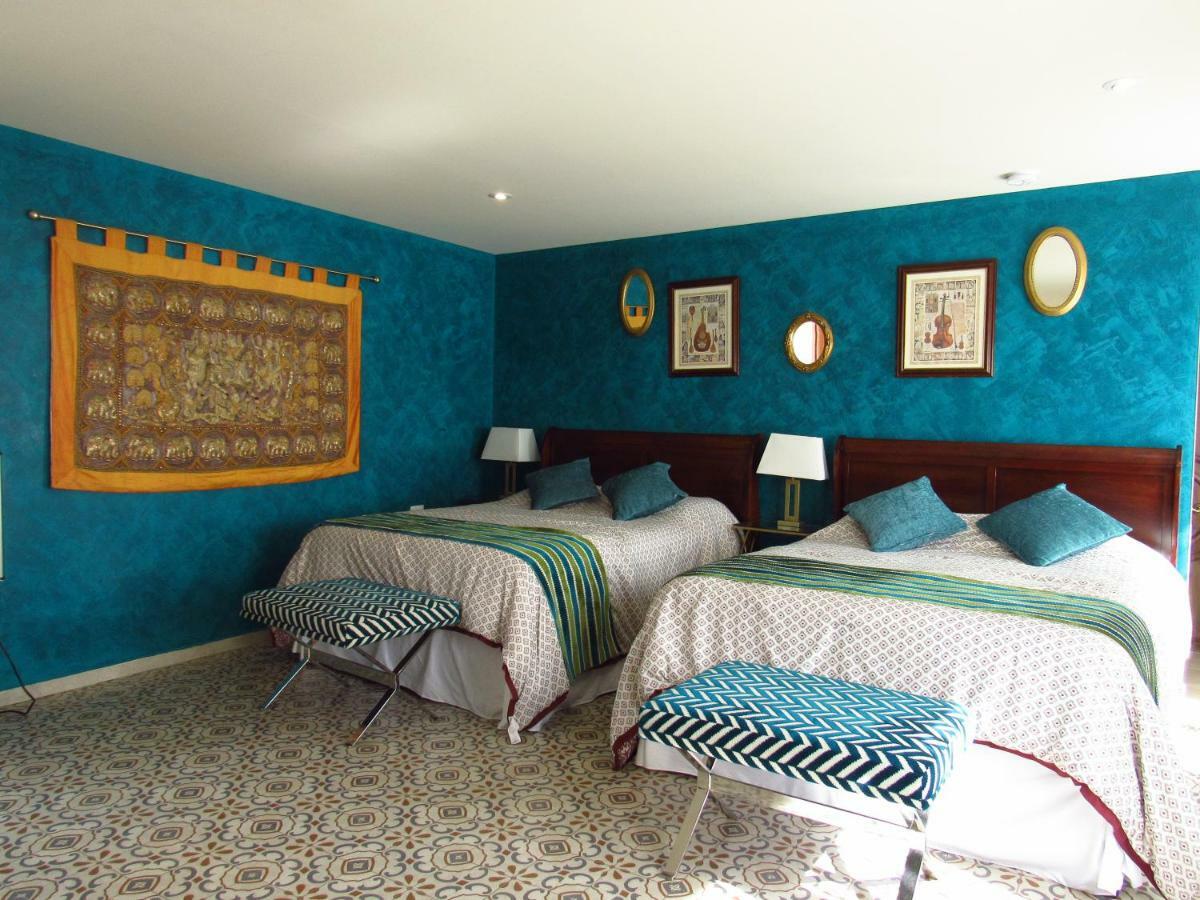 Hotel Boutique Casa Del Jardin Aguascalientes Zewnętrze zdjęcie